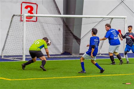 QSL - Montreal United FC B (2) vs (3) Juventus