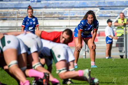 Grenoble Amazones (51) vs (12) Lons Section Paloise