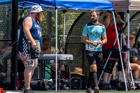 Parc Olympique  vs Beaconsfield - M2 - Reel B PreMatch