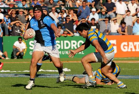 CUBA (11) vs (9) Hindu - Final URBA 2013