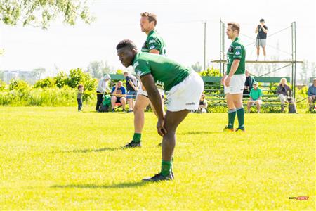 Montreal Irish (14) vs (45) TMR (M1) - Reel B