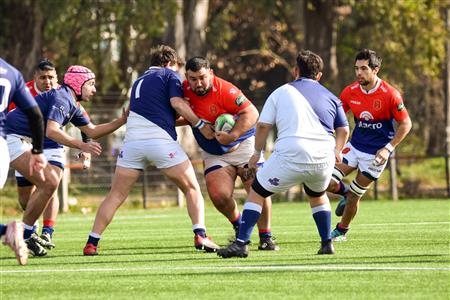 Deportiva Francesa vs Champagnat - URBA 1A - Primera, Intermedia, Pre