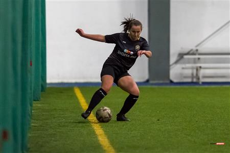 QSL - Cougars (5) vs (2) Montréal United FC