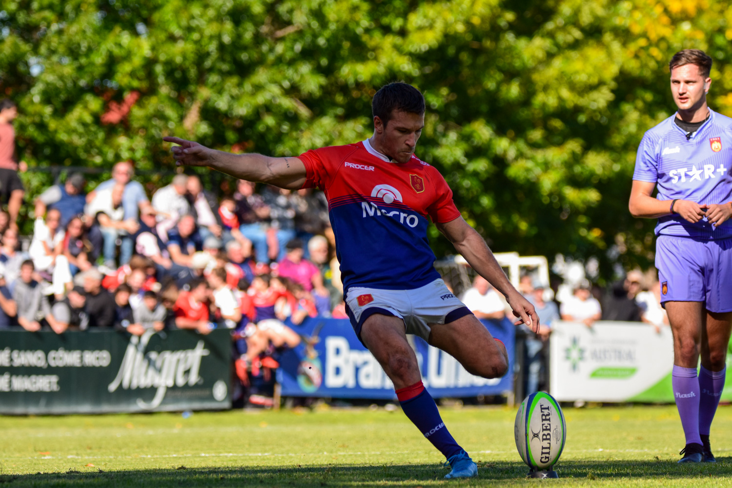 Pedro ROCA -  Asociación Deportiva Francesa - Rugby Club Los Matreros - Rugby - Deportiva Francesa (21) vs (26) Los Matreros - Primera - URBA 2022 (#ADFvsMatreros2022Pri) Photo by: Ignacio Pousa | Siuxy Sports 2022-04-02