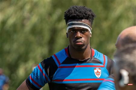 Rugby Club de Montréal vs Montreal Wanderers RFC - Prov1 - M2 - Reel A