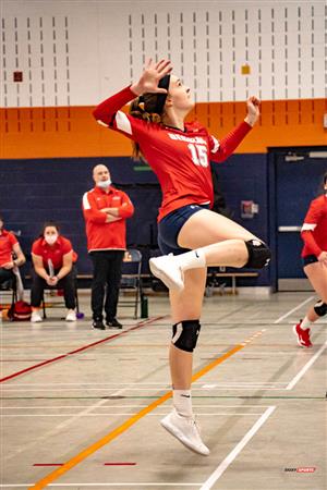 André Laurendeau vs Trois Rivières - Volley