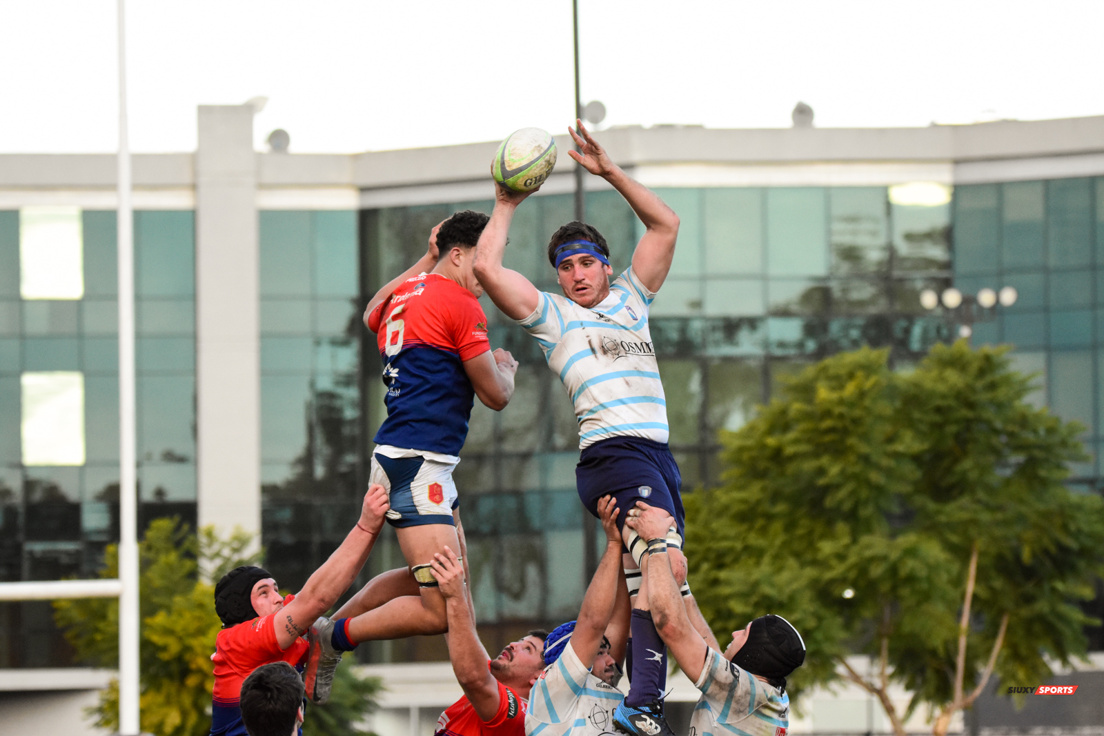  Asociación Deportiva Francesa - Club Atlético Banco de la Nación Argentina - Rugby - ADF vs Banco Nacion - URBA - Primera, Inter, préInter (#ADFvBancoNacion2022) Photo by: Ignacio Pousa | Siuxy Sports 2022-05-28
