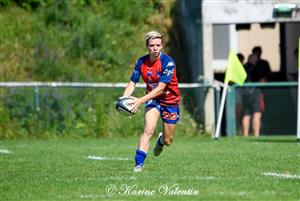 FC Grenoble Vs Lyon Olympique Universitaire