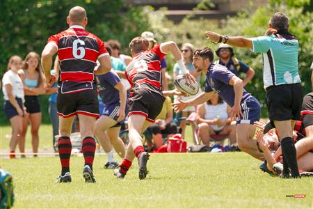 SABRFC (15) vs. (24) Beaconsfield RFC - Super Ligue M2 Res - Reel A