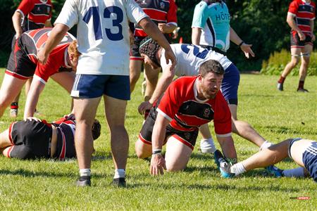 SABRFC (5) vs. (57) Beaconsfield RFC - Super Ligue M1 - Reel A