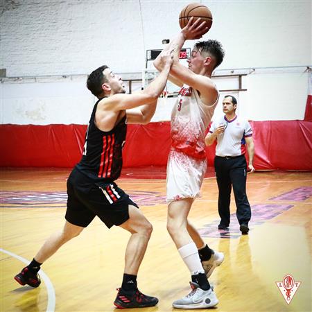 RMLTC vs River Plate - Metroliga 2022