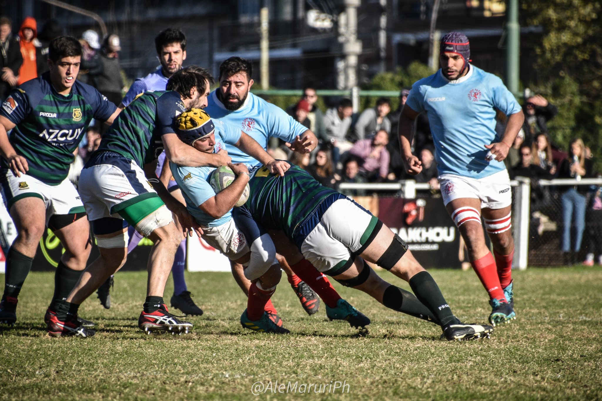  Club San Cirano - San Patricio - Rugby - San Cirano (36) vs (23) San Patricio - URBA - Primera (#SanCiSanPa2022Prim) Photo by: Alejandra Maruri | Siuxy Sports 2022-06-11