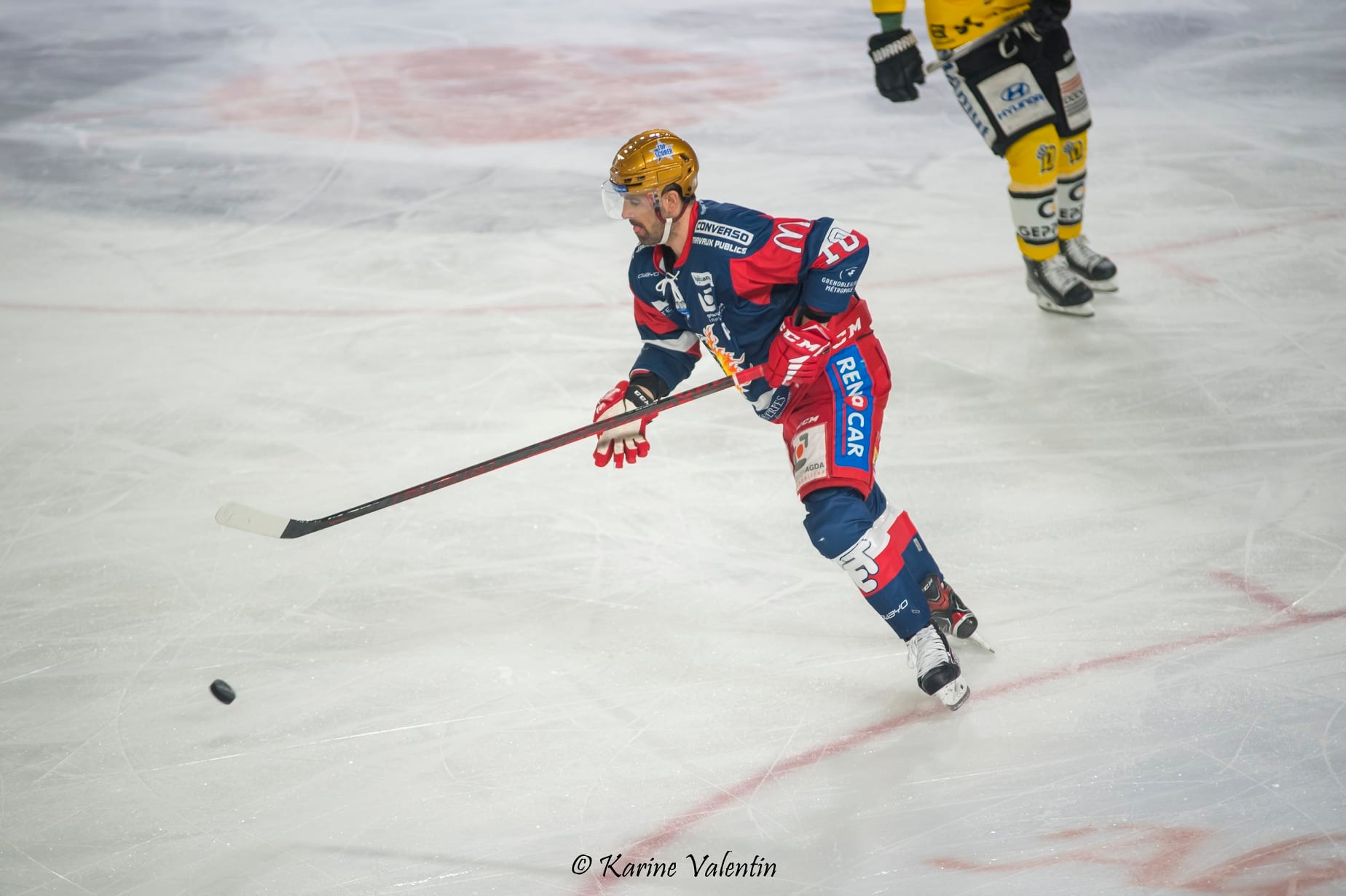  Grenoble - Rouen - Ice hockey - BDL Grenoble vs Rouen (#BDLvsDragons2022) Photo by: Karine Valentin | Siuxy Sports 2022-02-25