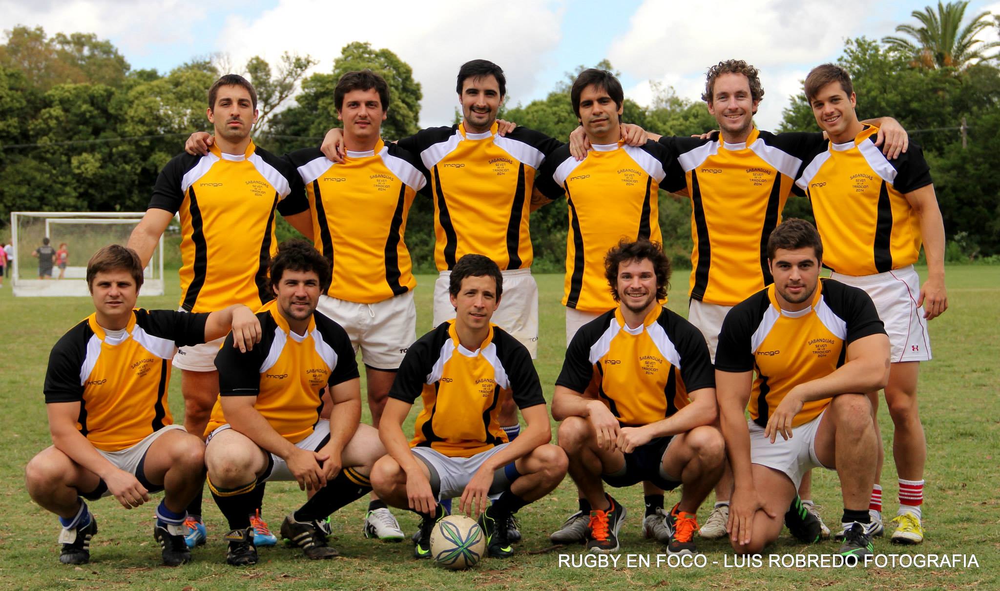   -  - Rugby - Seven de la Tradición 2014 (XV) - San Antonio de Areco - Equipos (#SevenTradicion2014EQ) Photo by: Luis Robredo | Siuxy Sports 2014-11-24