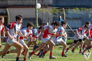 SITAS vs Hurling - M15 URBA