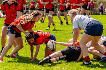 BRFC vs SABVRC (Fem) 2022 - Reel A