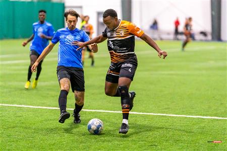 QSL - Bandjos FC (10) vs (2) Ringleaders FC - Reel A (Match)