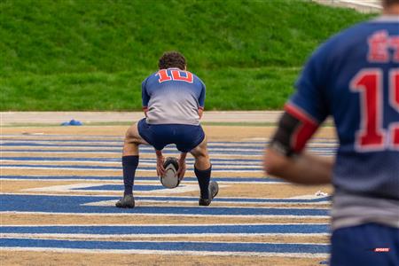 RSEQ RUGBY MASC - ETS (42) VS (3) CARLETON UNIV. - REEL A