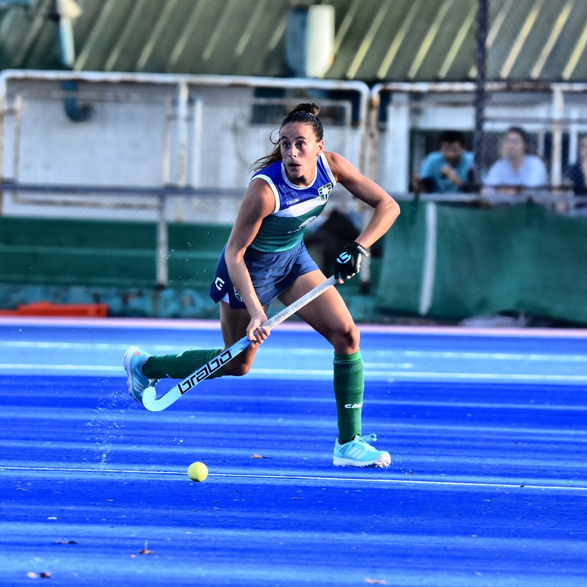  San Isidro Club - Club San Fernando - Field hockey - S.I.C. A vs San Fernando A - Fecha 8 - 2022 (#SICvSANFER2022) Photo by: Edgardo Kleiman | Siuxy Sports 2022-05-08