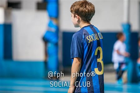 Baby Futbol - Social Club Vs Club Argentino de Castelar