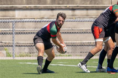 Nomades de Laval (0) vs (55) Mont-Tremblant - Prov 2M