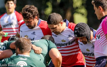 Los Cardos Rugby Club vs Areco Rugby Club