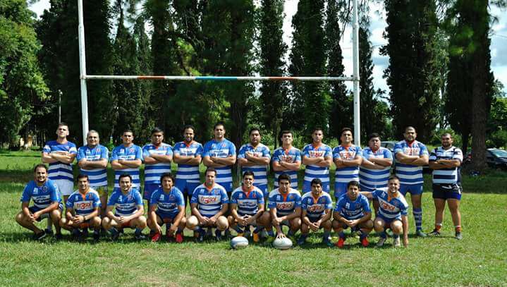  San Isidro Rugby Club (Lules) -  - Rugby - Equipo de 2017 () Photo by:  | Siuxy Sports 2017-12-29