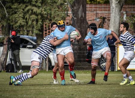 San Patricio (25) vs (16) San Carlos - URBA - Primera