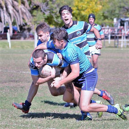 Liceo Naval vs. CUQ (Plantel superior Pre C) 