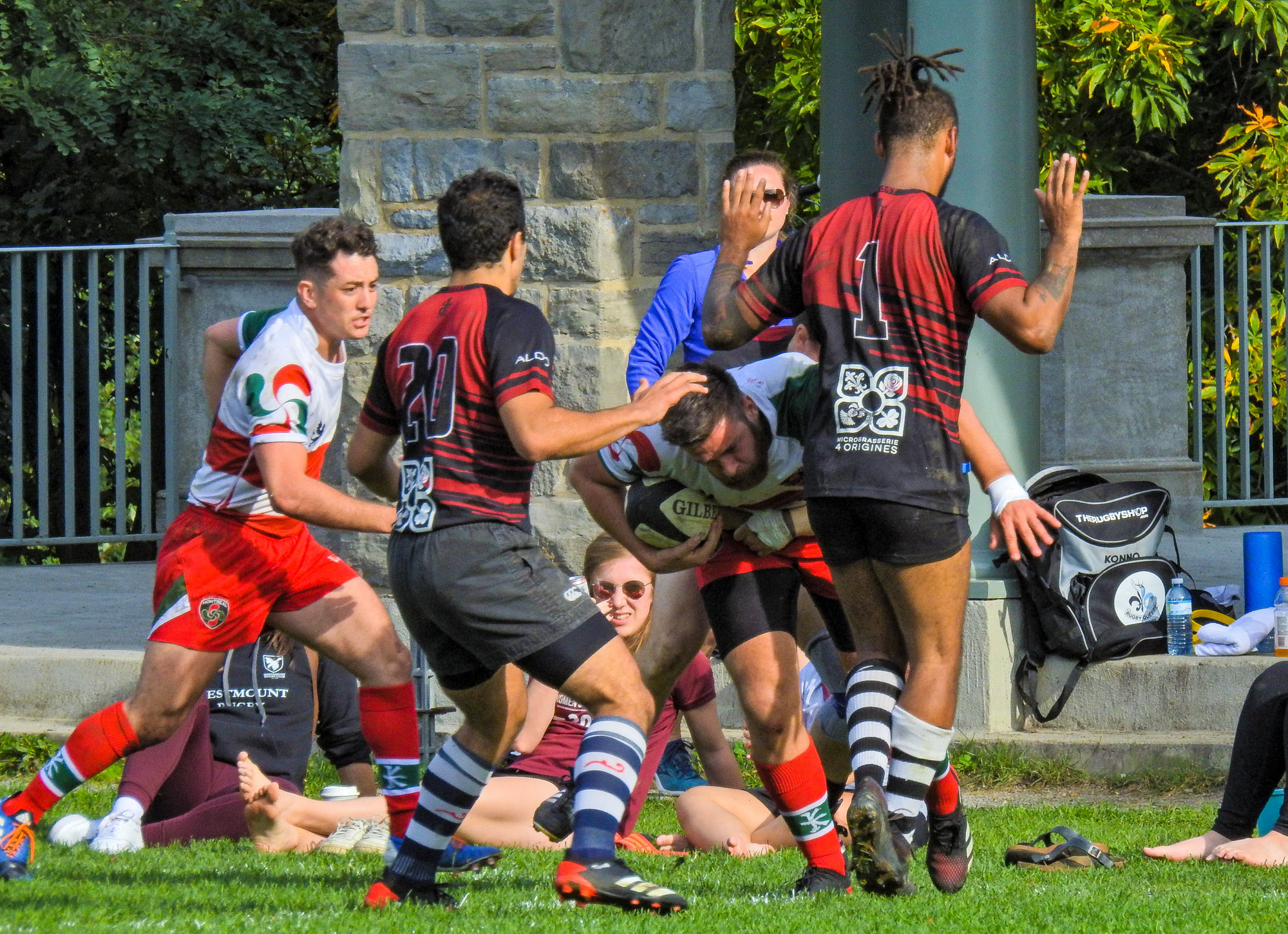  Westmount Rugby Club - Rugby Club de Montréal - Rugby -  (#WRCvsRCM2021m) Photo by:  | Siuxy Sports 2021-09-25