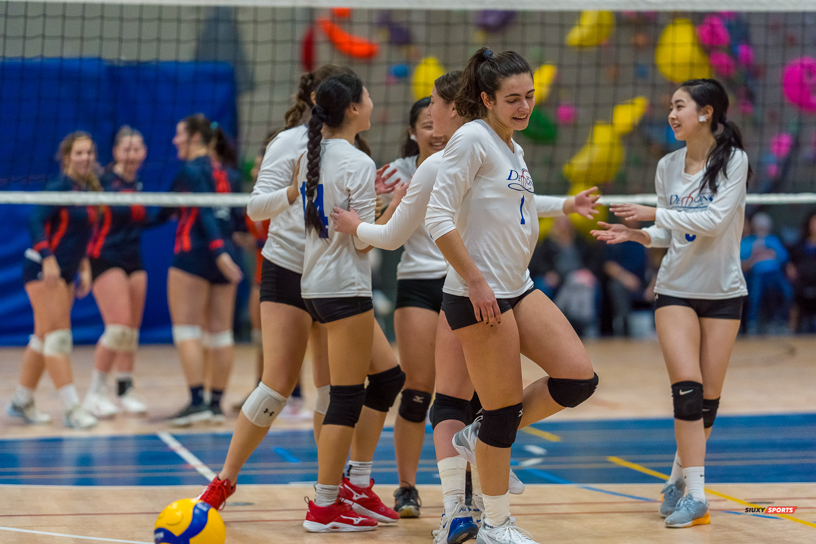  Cégep André Laurendeau - Collège Marianopolis - Volleyball - RSEQ - Volleyball C F D2 Sud-Ouest - Tournoi 4 - Sect F - André Laurendeau (2) vs (1) Marianopolis (#RSEQVolleyALvsMariano2022) Photo by: Dan Taylor-Morin | Siuxy Sports 2022-11-27