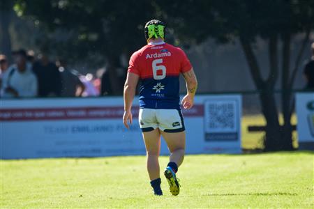 Curupayti (19) vs (25) Deportiva Francesa - URBA - Primera A - F7