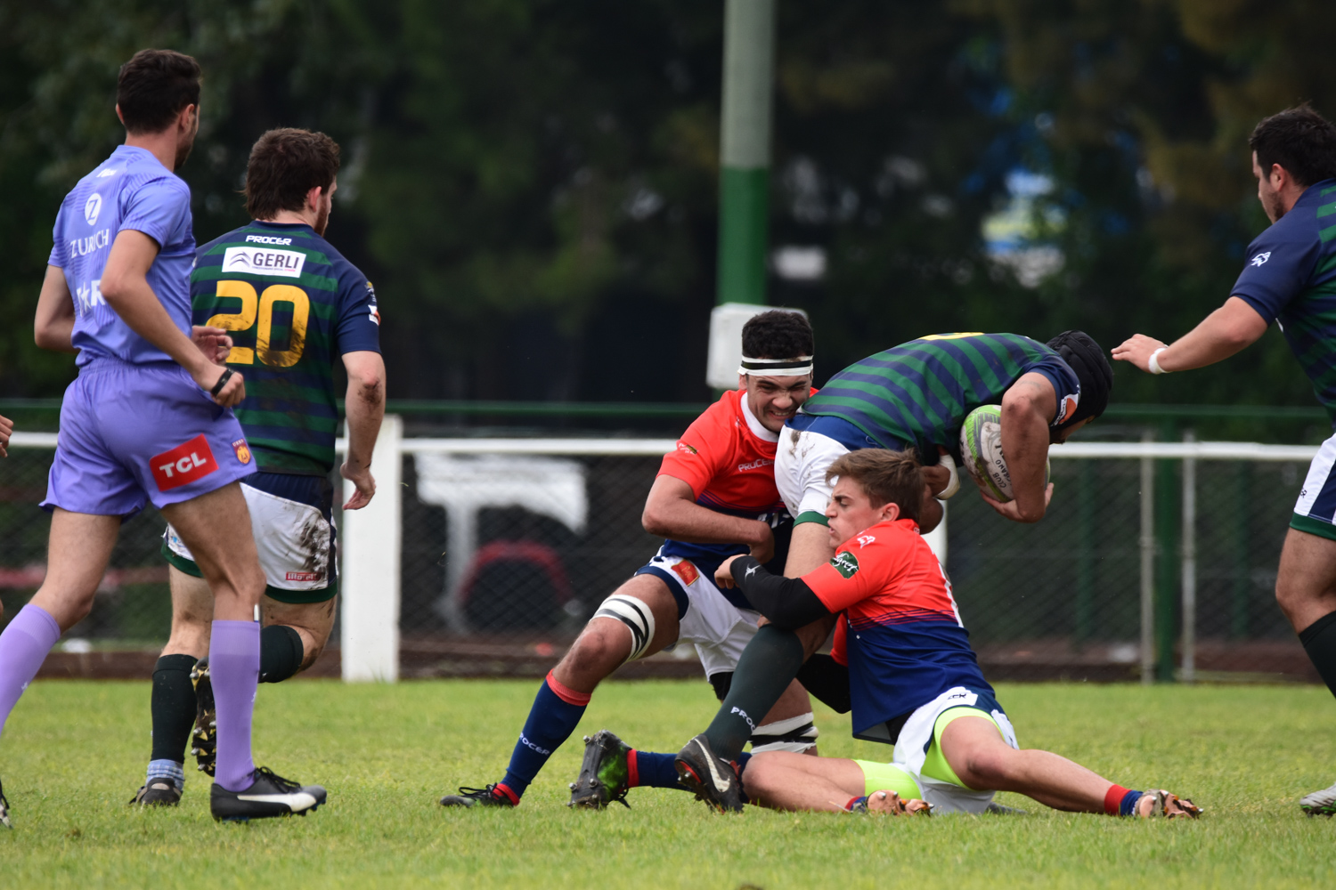  Club San Cirano - Asociación Deportiva Francesa - Rugby - San Cirano (17) vs (26) Deportiva Francesa - PreInter - URBA 2022 (#CSCvsADF2022PreI) Photo by: Ignacio Pousa | Siuxy Sports 2022-03-26
