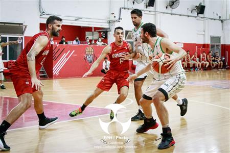 Ramos Mejia Lawn Tenis Club Vs Institución D.F. Sarmiento - 2022 - Liga Federal