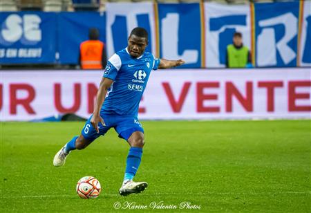 Grenoble (0) vs (2) Caen