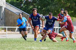 Crabos - FC Grenoble vs CS Bourgoin-Jallieu