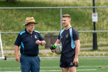 PARCO (14) vs (31) BBRFC - Rugby Quebec (Super Ligue Masculine) - Reel C (BB)