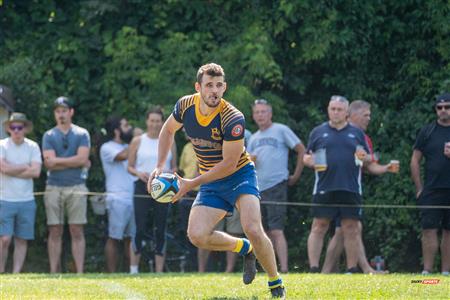 Beaconsfield vs TMR - M1 - Reel A1 - Match 1st half