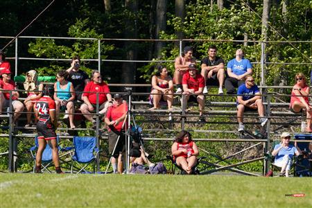 SABRFC vs. Beaconsfield RF -  Crowd