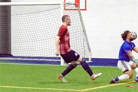 Bandjos FC Div1 (9) vs (2) USM - Semi Finals