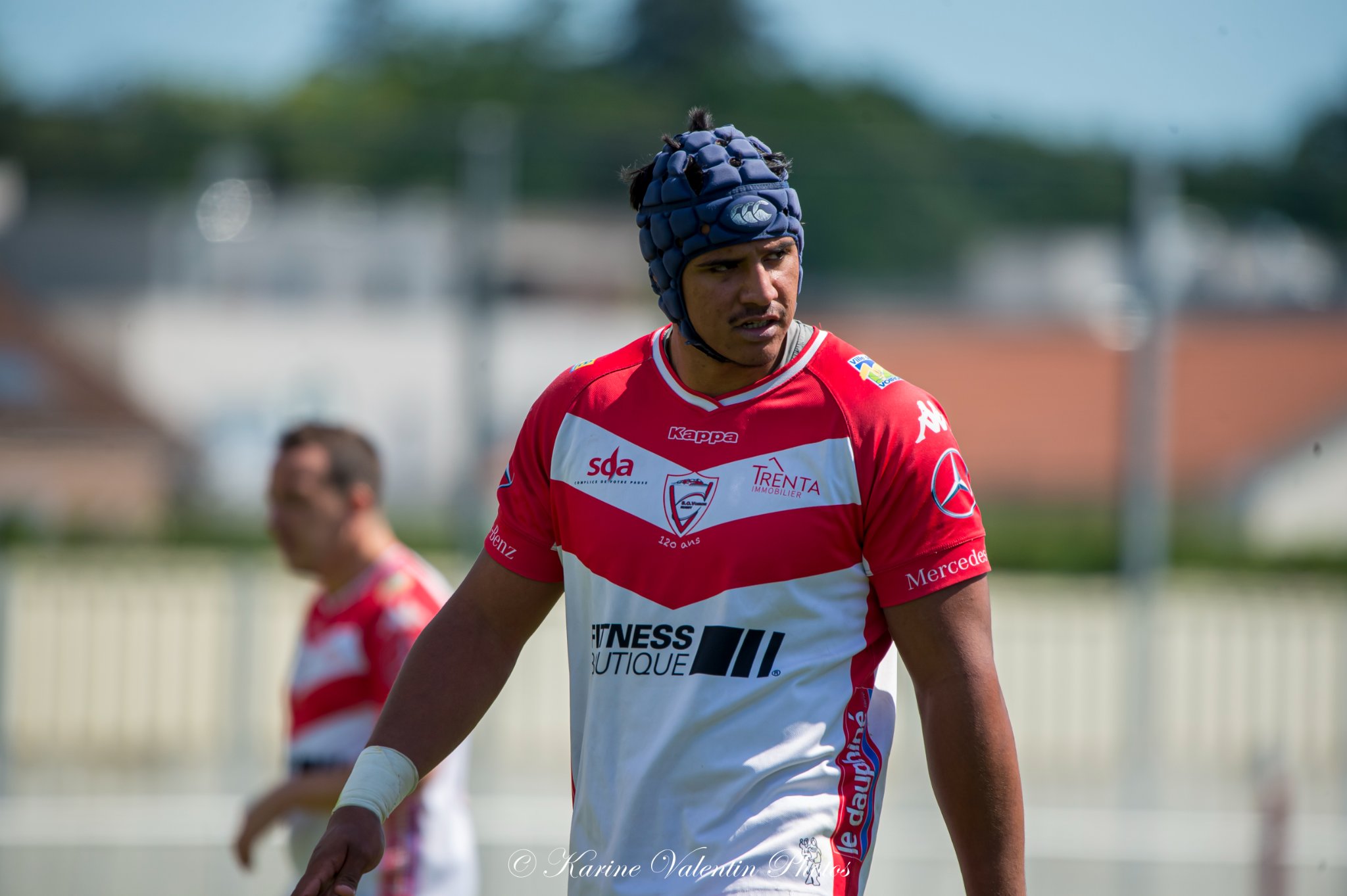  Stade Olympique Voironnais - Rugby Olympique de Grasse - Rugby - SOV (16) vs (27) ROG (#SOVvsROG2022) Photo by: Karine Valentin | Siuxy Sports 2022-05-29