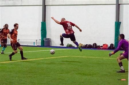 Bandjos FC Div1 (9) vs (2) USM - Semi Finals