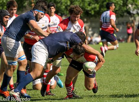 Club Vicentinos vs Areco Rugby Club