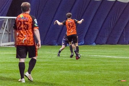 Bandjos FC Div3A vs AC Crema