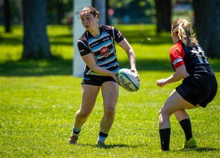 Wanderers Vs CRQ (F) - 2022