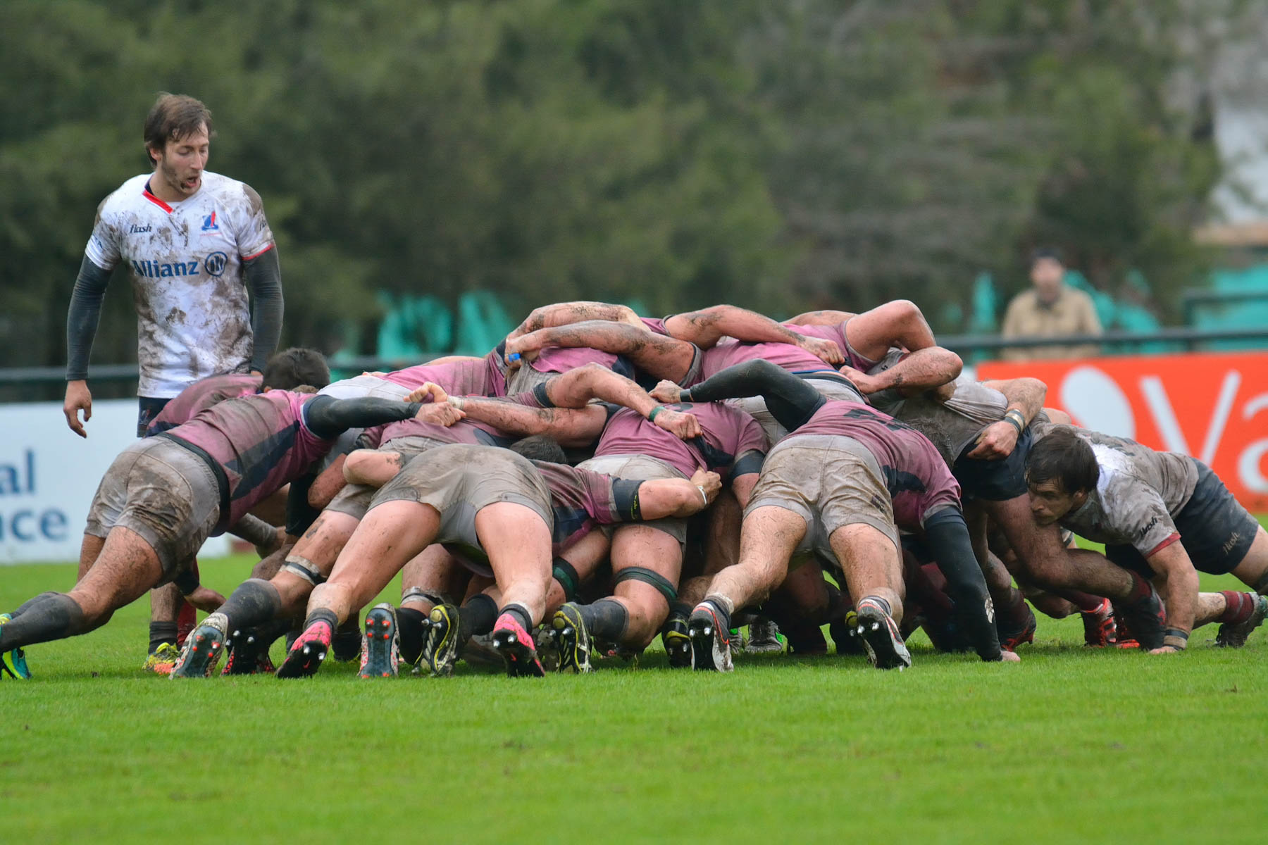  Club Champagnat - Pueyrredón Rugby Club - Rugby -  (#ChampaVsPuey2017) Photo by: Edy Rung | Siuxy Sports 2017-07-08