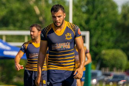 TMR RFC (22) vs (19) Beaconsfield RFC - Finales Masculines QC Super Ligue - Reel A1