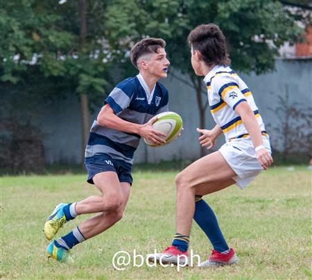 M16 - Universitario Rugby Club vs. Tucuman Lawn Tennis Club
