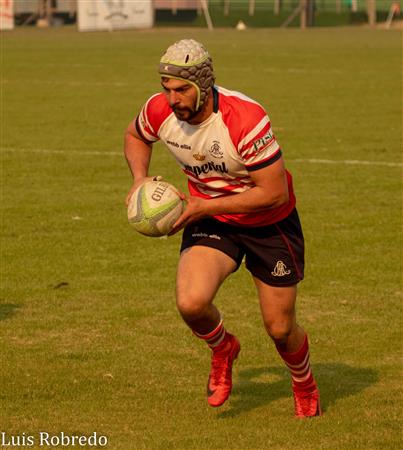Areco Rugby vs Retiro - 2022