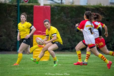 Tournoi Rugby à 5 - Vizille